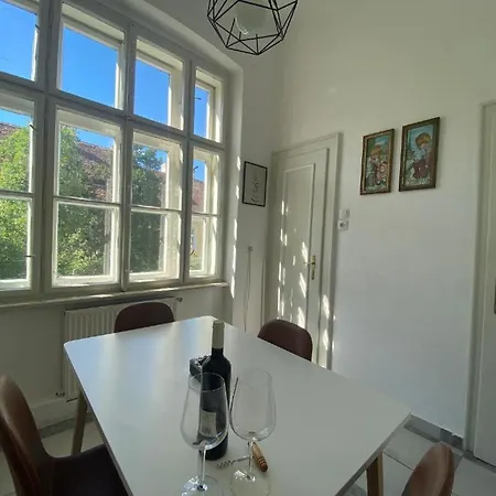 Apartment Casa Panzarului Sibiu