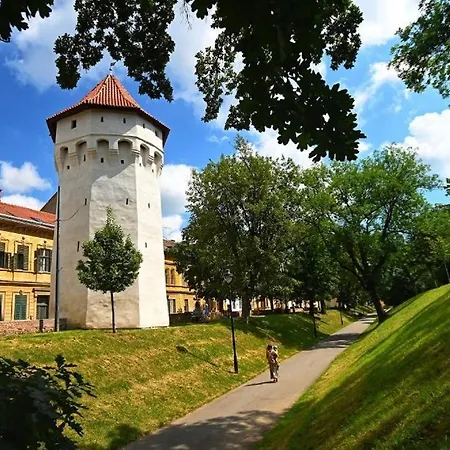 Casa Panzarului * Sibiu